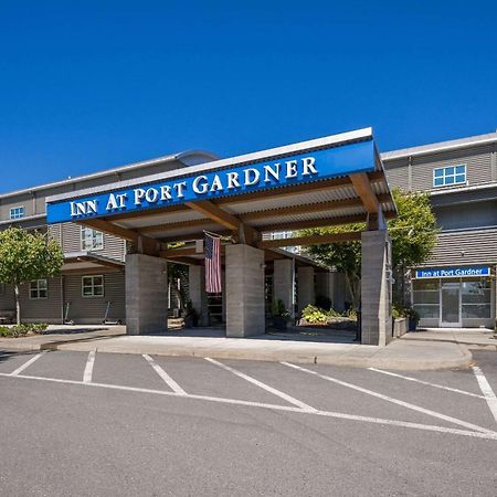Inn At Port Gardner-Everett Waterfront, Ascend Hotel Collection Extérieur photo
