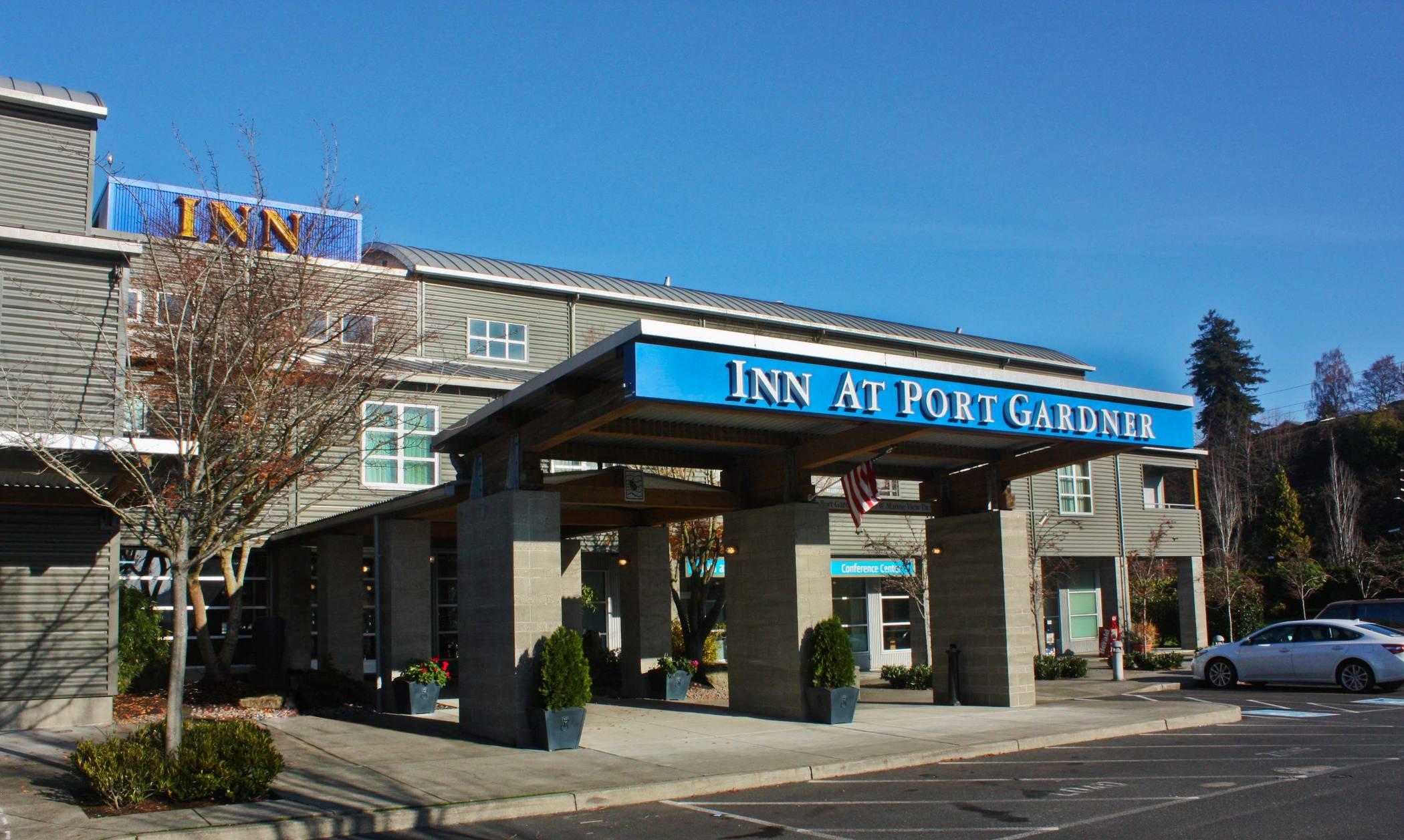 Inn At Port Gardner-Everett Waterfront, Ascend Hotel Collection Extérieur photo