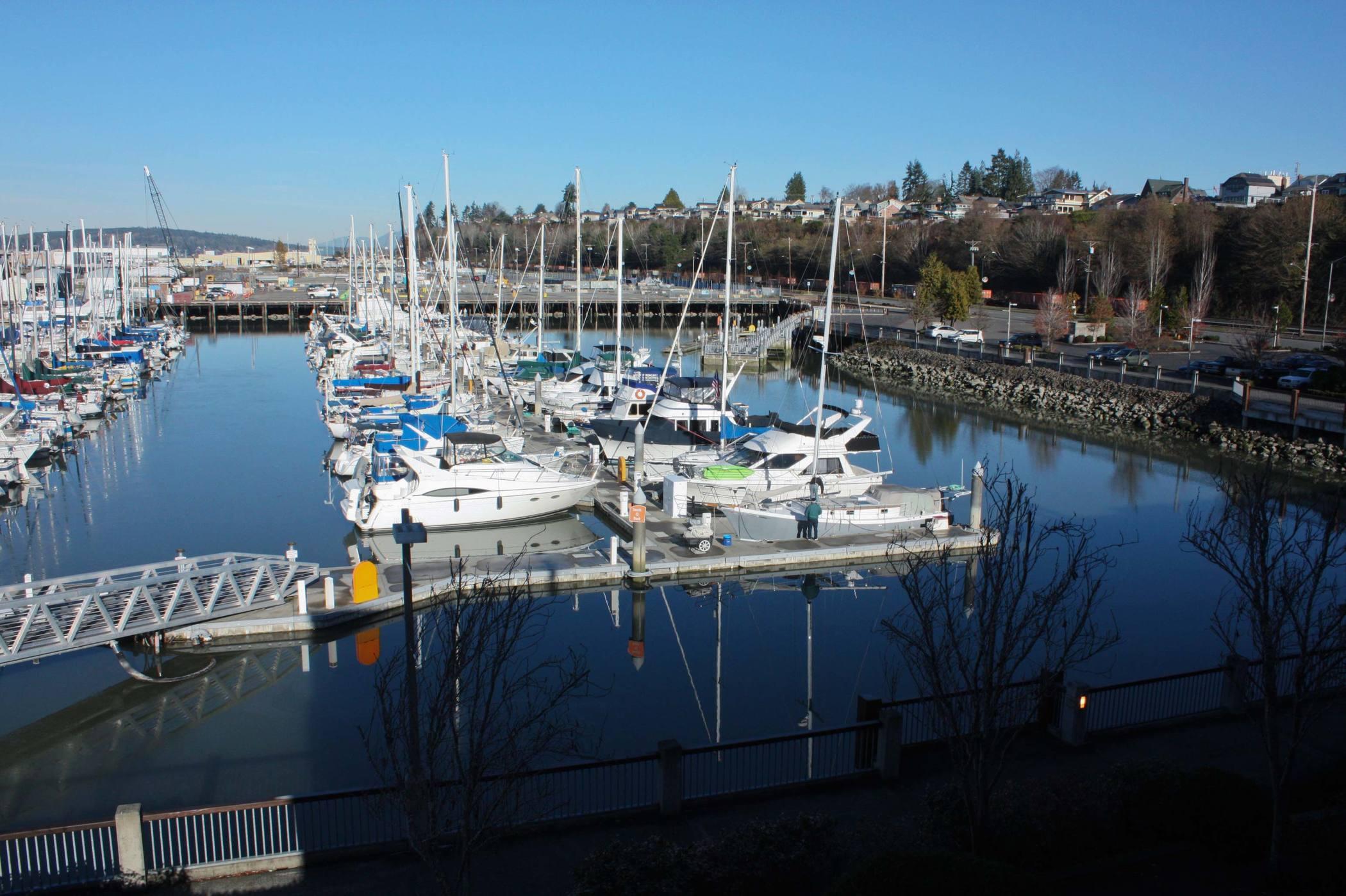 Inn At Port Gardner-Everett Waterfront, Ascend Hotel Collection Extérieur photo