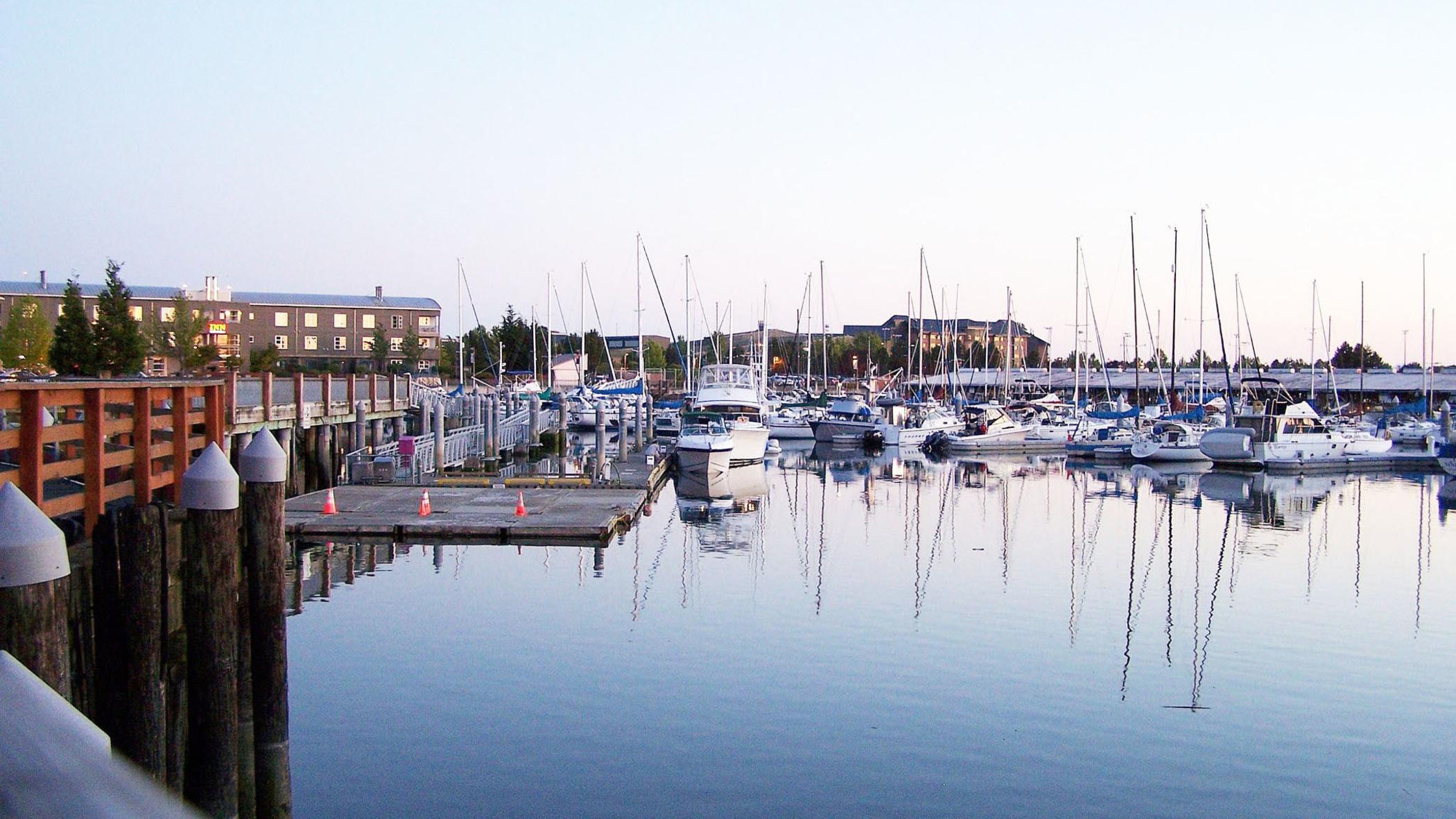 Inn At Port Gardner-Everett Waterfront, Ascend Hotel Collection Extérieur photo