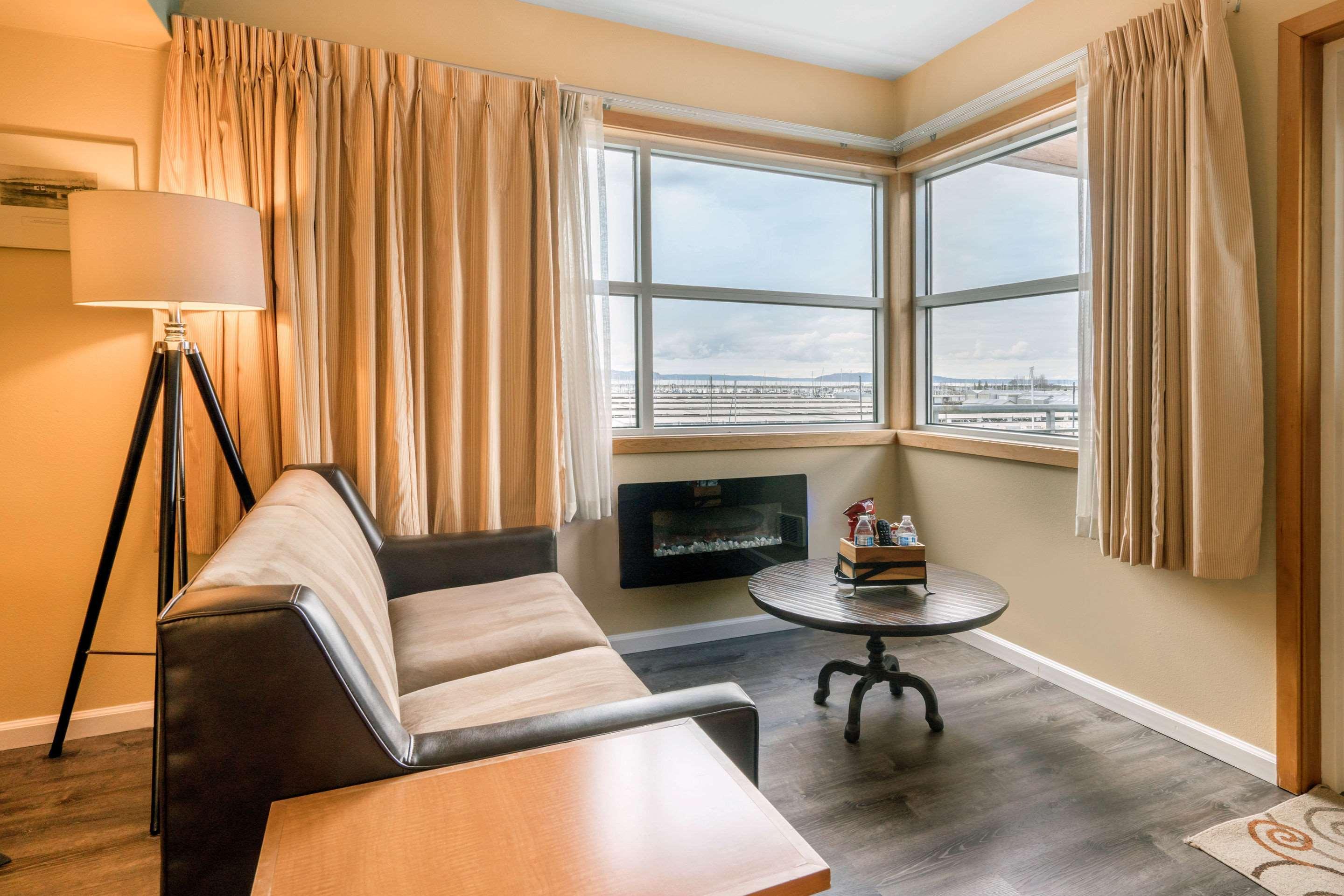 Inn At Port Gardner-Everett Waterfront, Ascend Hotel Collection Extérieur photo