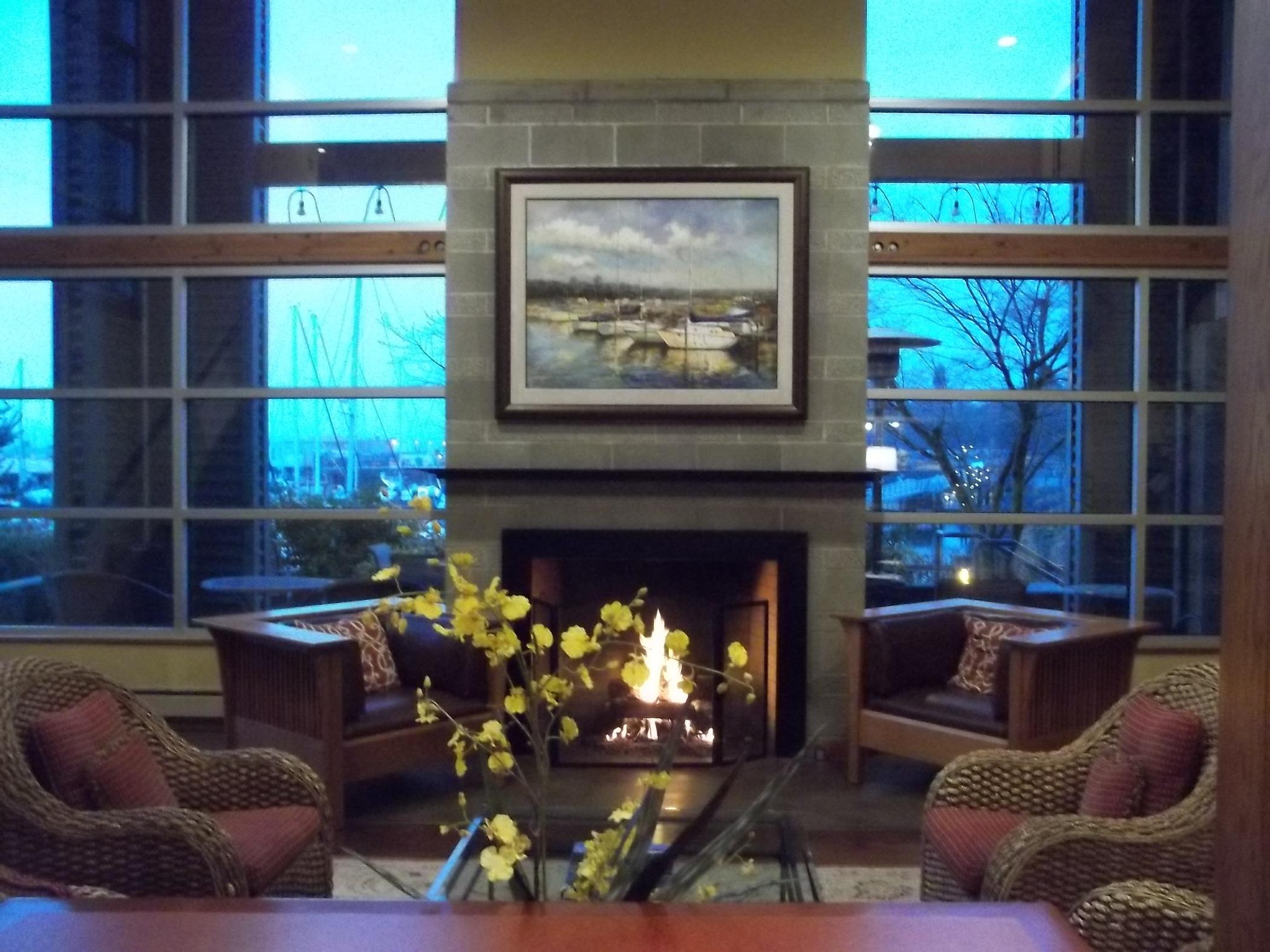 Inn At Port Gardner-Everett Waterfront, Ascend Hotel Collection Extérieur photo