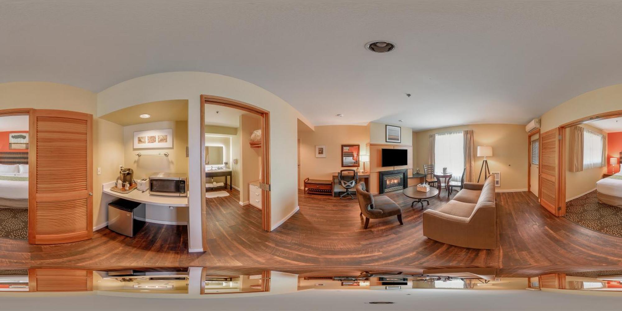 Inn At Port Gardner-Everett Waterfront, Ascend Hotel Collection Extérieur photo