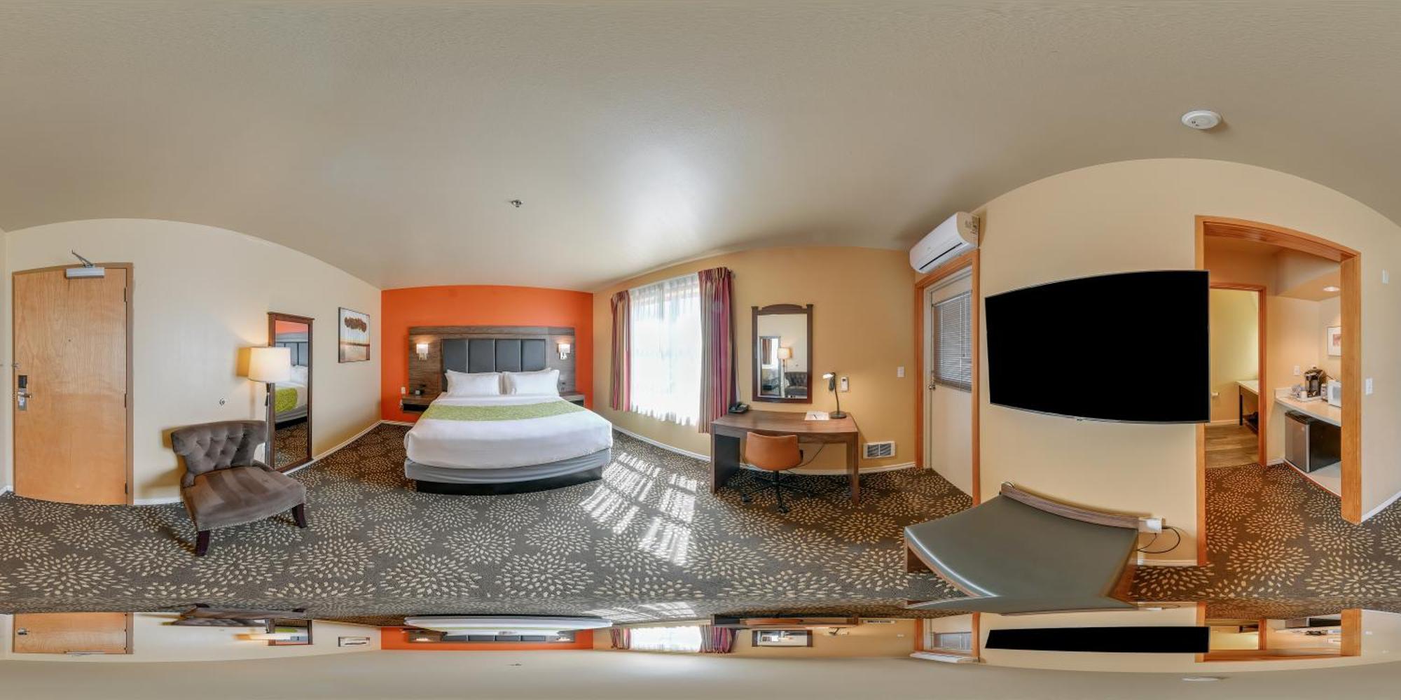 Inn At Port Gardner-Everett Waterfront, Ascend Hotel Collection Extérieur photo