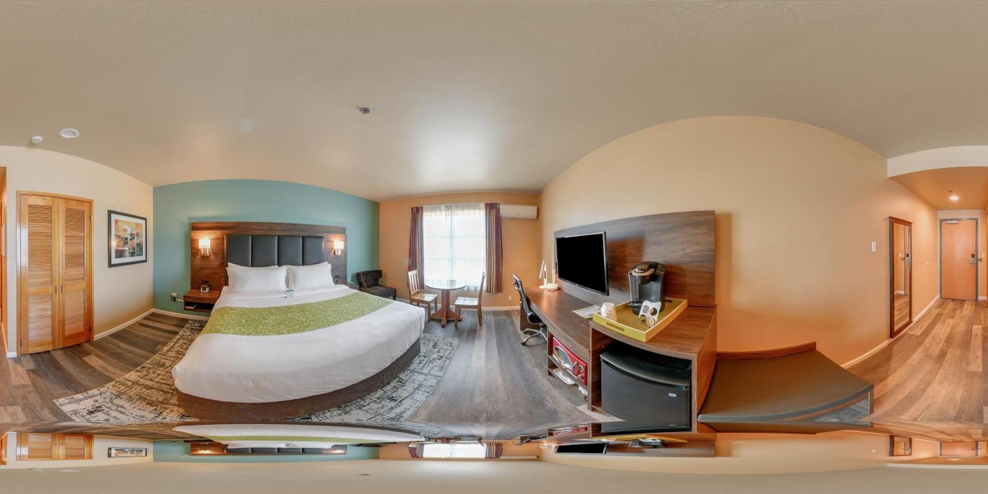 Inn At Port Gardner-Everett Waterfront, Ascend Hotel Collection Extérieur photo