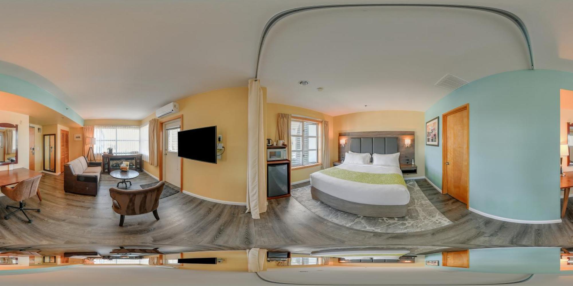 Inn At Port Gardner-Everett Waterfront, Ascend Hotel Collection Extérieur photo