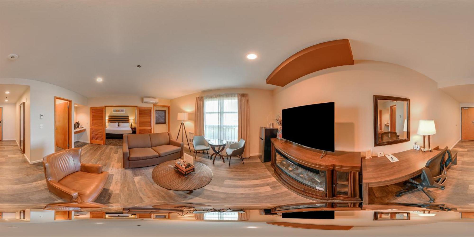 Inn At Port Gardner-Everett Waterfront, Ascend Hotel Collection Extérieur photo