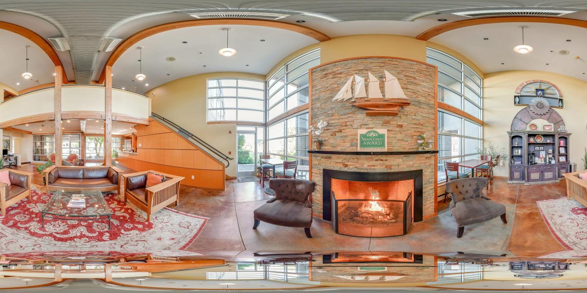 Inn At Port Gardner-Everett Waterfront, Ascend Hotel Collection Extérieur photo