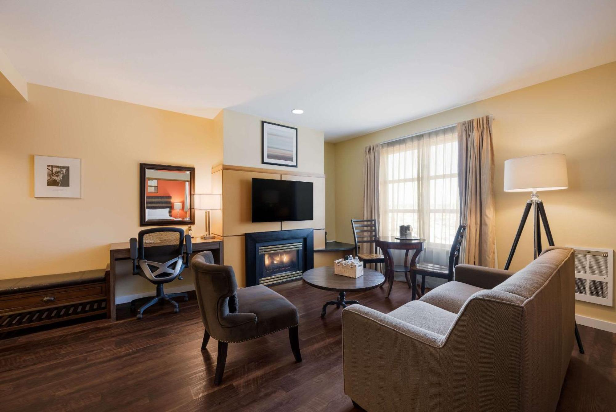 Inn At Port Gardner-Everett Waterfront, Ascend Hotel Collection Extérieur photo