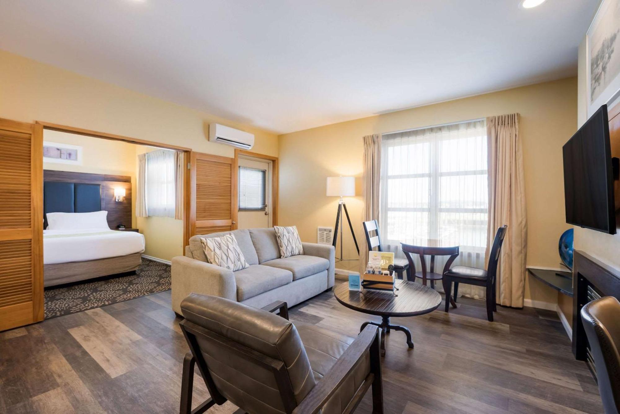 Inn At Port Gardner-Everett Waterfront, Ascend Hotel Collection Extérieur photo