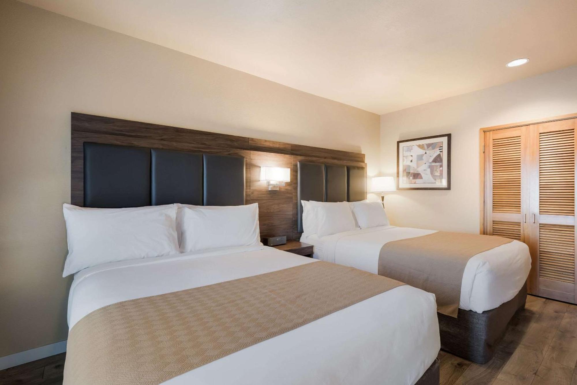 Inn At Port Gardner-Everett Waterfront, Ascend Hotel Collection Extérieur photo