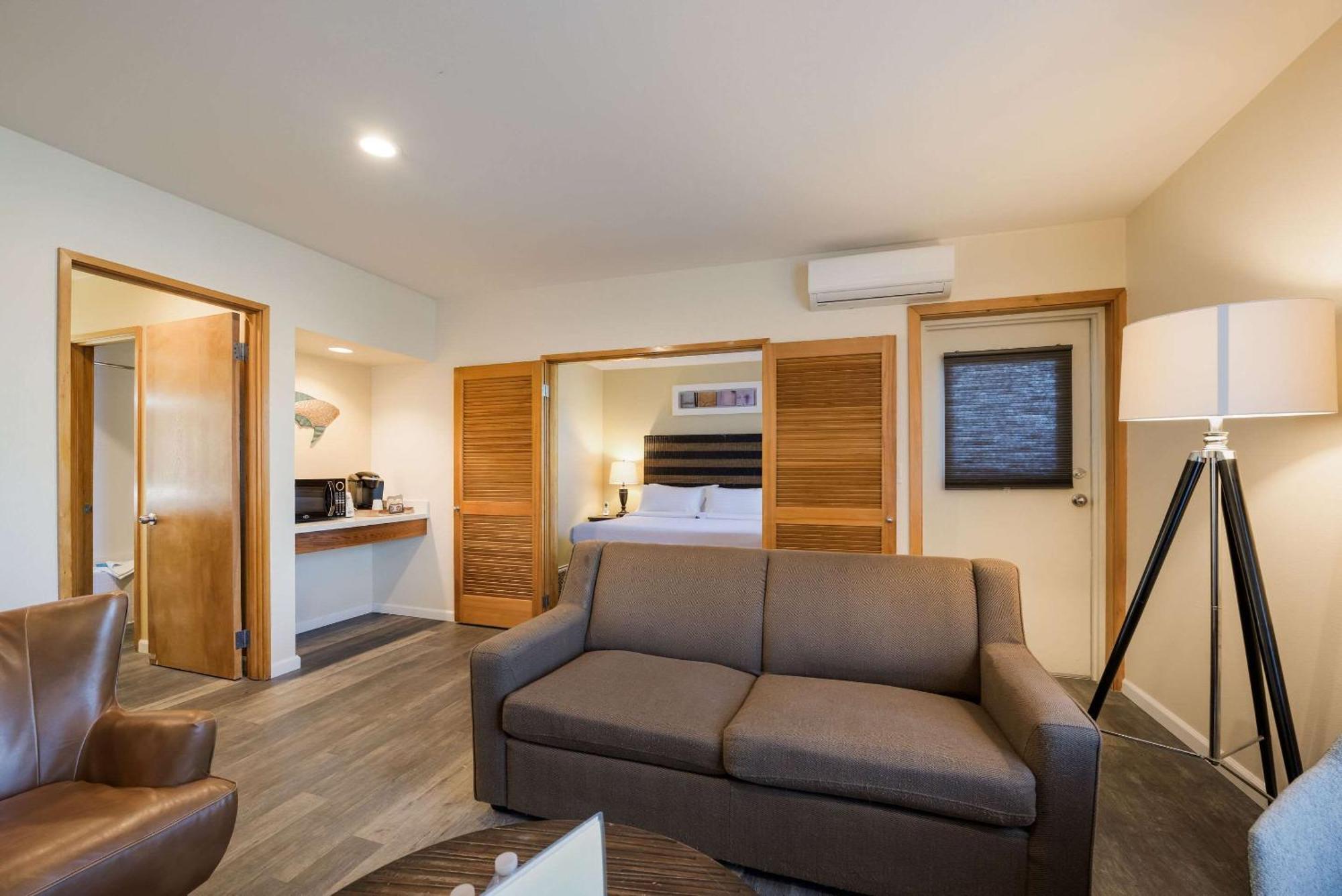 Inn At Port Gardner-Everett Waterfront, Ascend Hotel Collection Extérieur photo