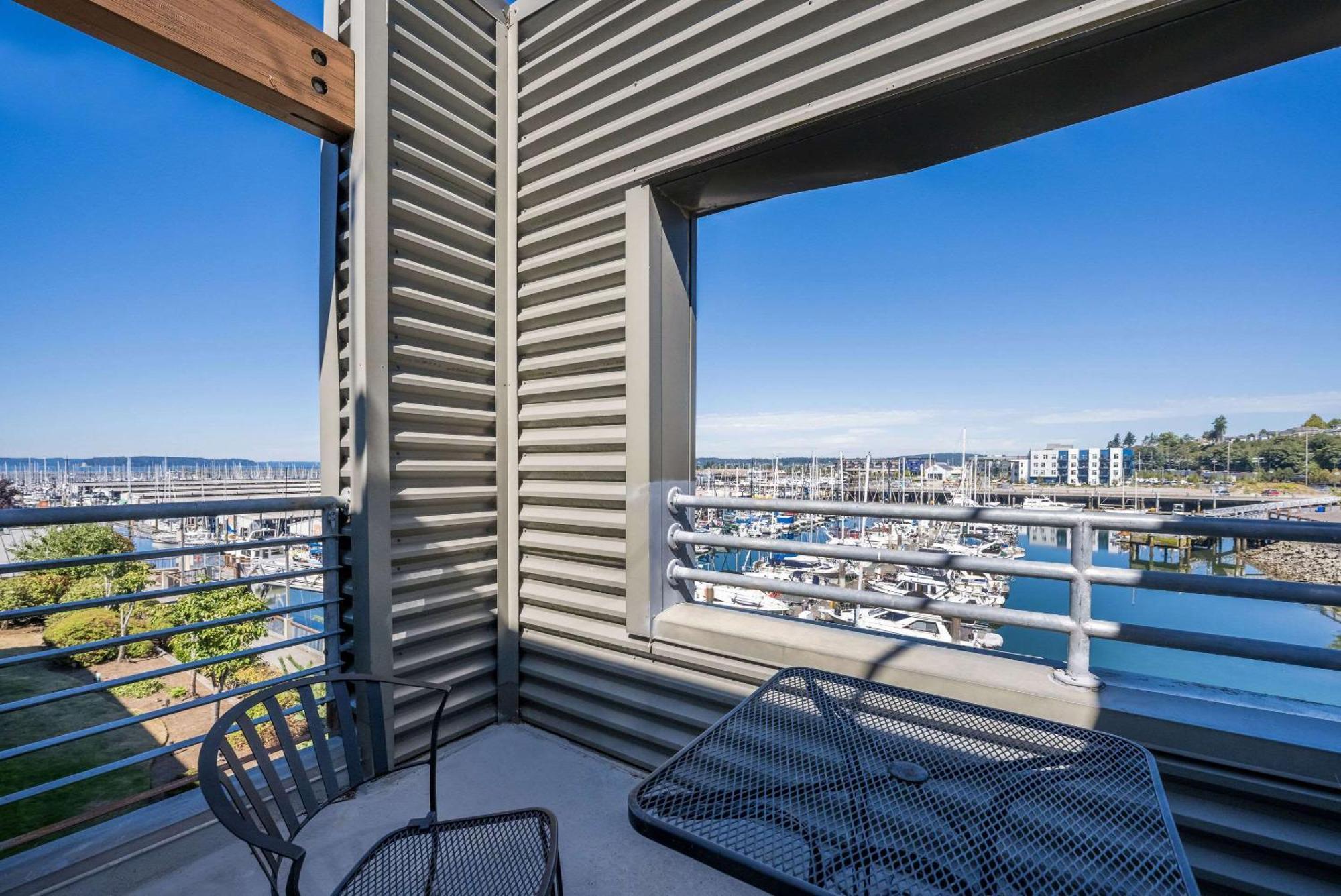 Inn At Port Gardner-Everett Waterfront, Ascend Hotel Collection Extérieur photo
