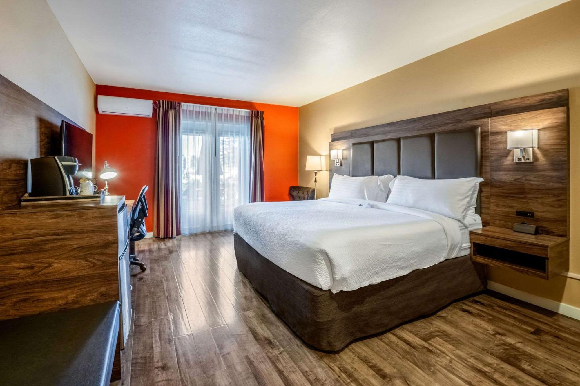 Inn At Port Gardner-Everett Waterfront, Ascend Hotel Collection Extérieur photo