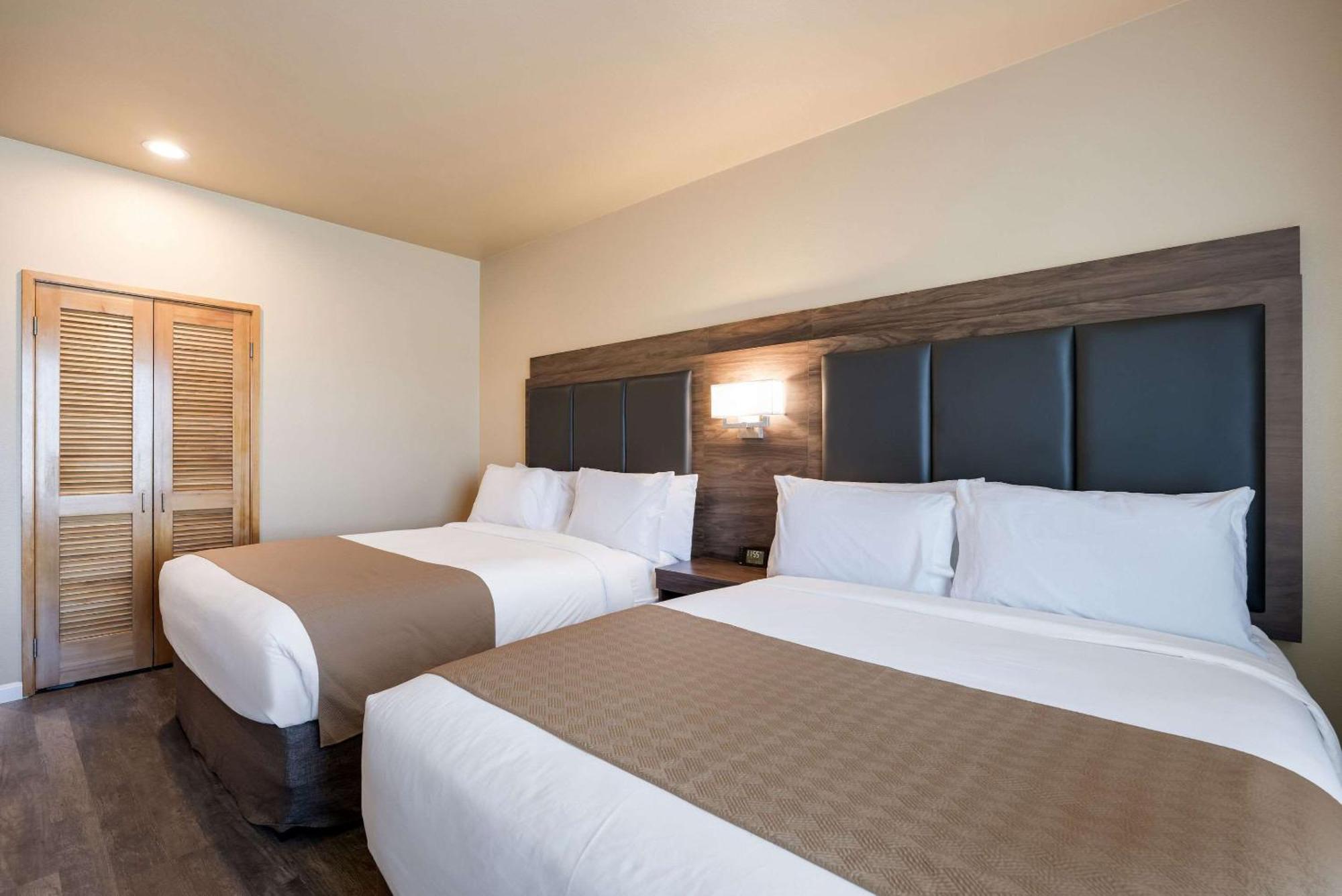 Inn At Port Gardner-Everett Waterfront, Ascend Hotel Collection Extérieur photo