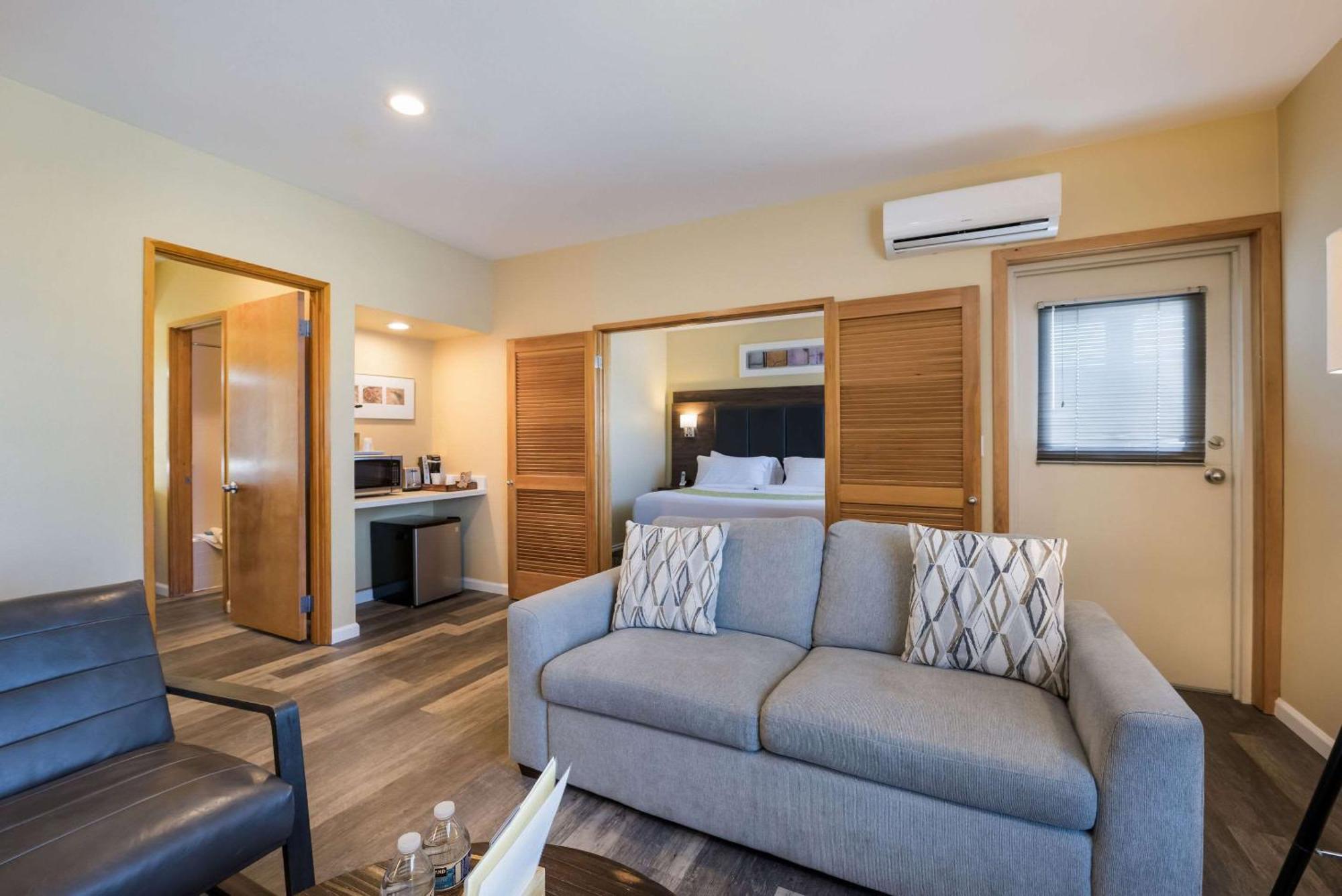 Inn At Port Gardner-Everett Waterfront, Ascend Hotel Collection Extérieur photo
