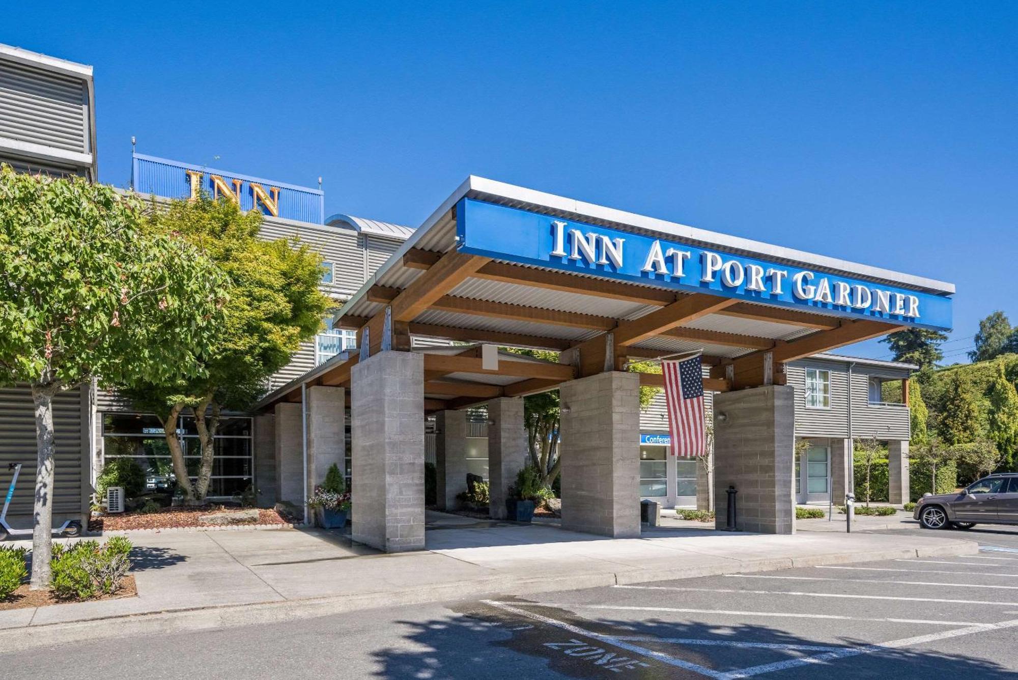 Inn At Port Gardner-Everett Waterfront, Ascend Hotel Collection Extérieur photo