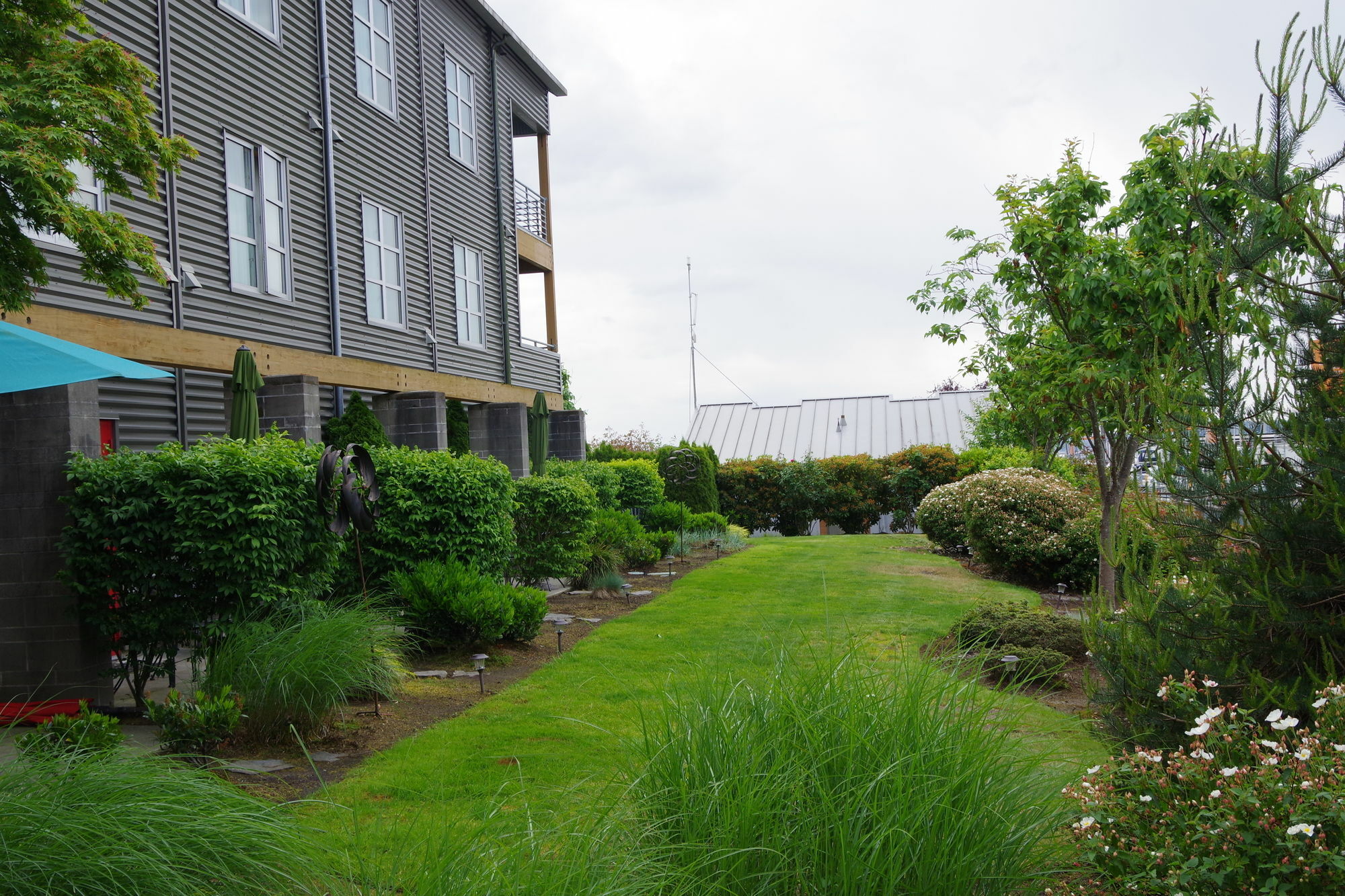 Inn At Port Gardner-Everett Waterfront, Ascend Hotel Collection Extérieur photo