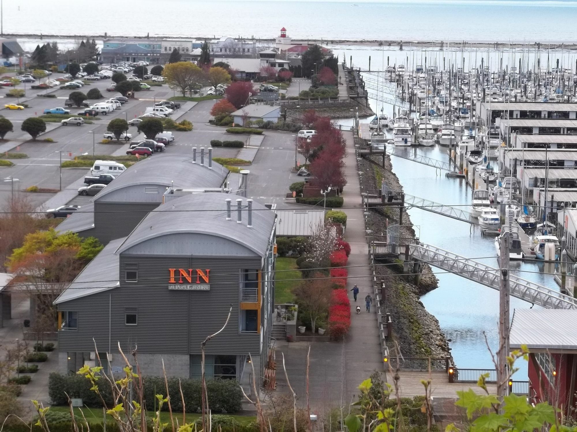 Inn At Port Gardner-Everett Waterfront, Ascend Hotel Collection Extérieur photo