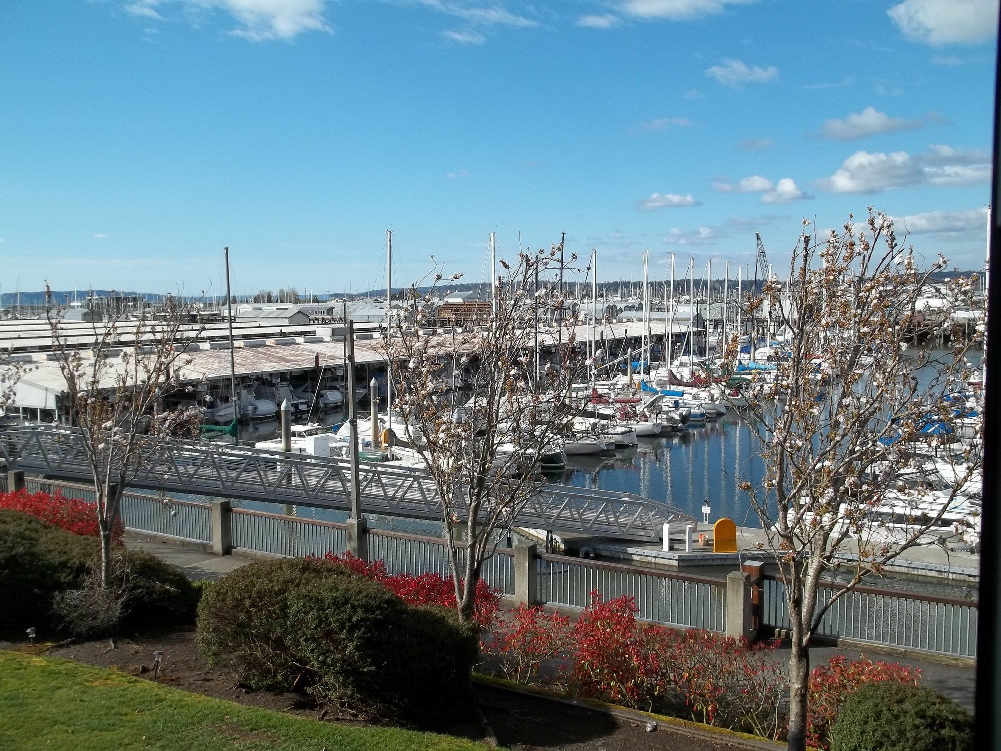 Inn At Port Gardner-Everett Waterfront, Ascend Hotel Collection Extérieur photo